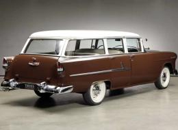 Chevrolet Bel Air Townsman 210