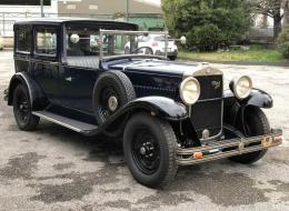 Fiat 521 Coupè de Ville 1929