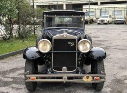 Fiat 521 Coupè de Ville 1929