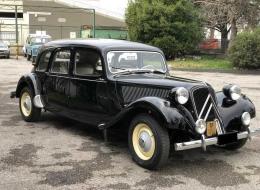 Citroen Traction Avant 11B 