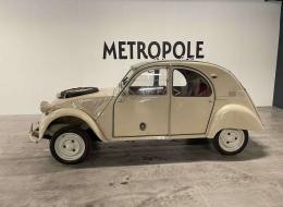 Citroen 2 CV 4x4 Sahara