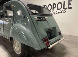 Citroen 2 CV 4x4 Sahara