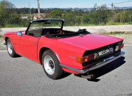 Triumph TR6 PI