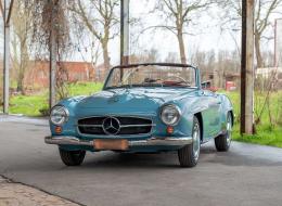 Mercedes-Benz SL 190