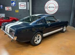 Ford Mustang Fastback V8 289ci