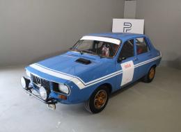 Renault 12 GORDINI