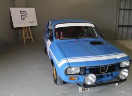 Renault 12 GORDINI