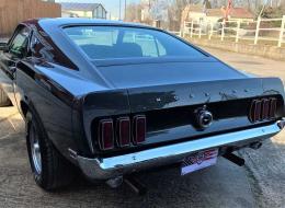 Ford Mustang FASTBACK