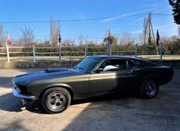Ford Mustang FASTBACK