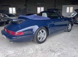 Porsche 964 Cabriolet carrera 4