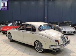 Jaguar MK 2 3,8 L amélioré avec la climatisation et la puissance ZF