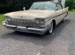 Chrysler New Yorker coupe