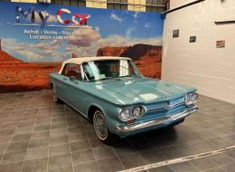 Chevrolet Corvair Monza BA 2.7L