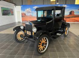 Ford T Coupé Docteur 20CH de 1927