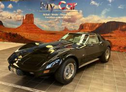 Chevrolet Corvette C3 5.7L V8 350 CH Targa