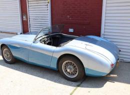 Austin Healey 100 100/4   BN1