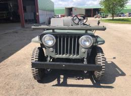 Jeep Willys CJ3