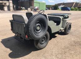 Jeep Willys CJ3