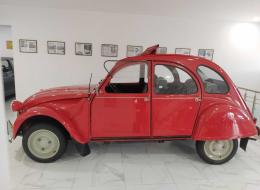 Citroen 2 CV 6 Club