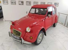 Citroen 2 CV 6 Club