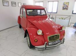 Citroen 2 CV 6 Club