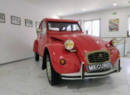 Citroen 2 CV 6 Club