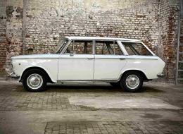 Fiat 1500 Berlina C