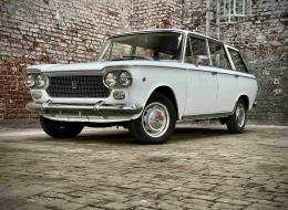 Fiat 1500 Berlina C