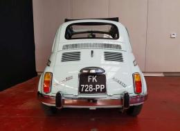 Fiat 500 Moretti 110F