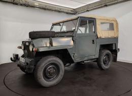 LandRover 88 2A