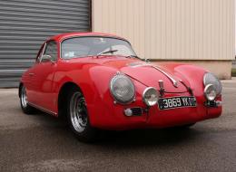 Porsche 356 AT2 outlaw EMORY Tribute