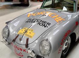 Porsche 356 AT2 EMORY Tribute de 1958