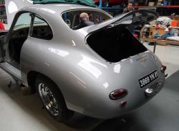 Porsche 356 AT2 EMORY Tribute