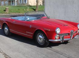 Alfa Roméo 2000 Spider TOURING