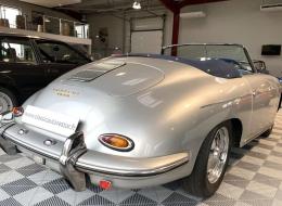 Porsche 356 BT5 Roadster D'Ieteren