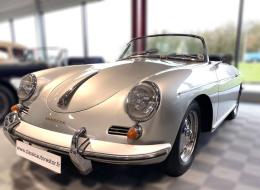 Porsche 356 BT5 Roadster D'Ieteren