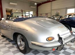 Porsche 356 BT5 Roadster D'Ieteren