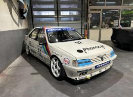 Peugeot 405 Mi 16 Supertourisme usine