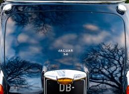 Jaguar MK 2 3.8L OVERDRIVE TOUR DE FRANCE 
