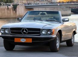 Mercedes-Benz SL 450 SL