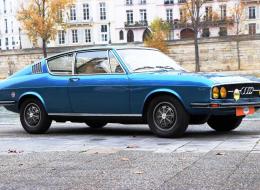 Audi 100 Coupé S