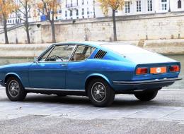 Audi 100 Coupé S