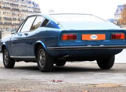 Audi 100 Coupé S