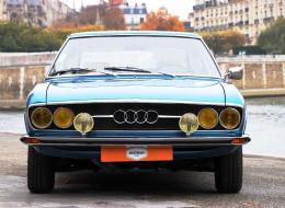 Audi 100 Coupé S