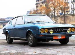 Audi 100 Coupé S