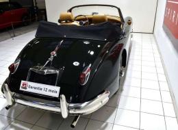 Jaguar Série - XK 150 cabriolet