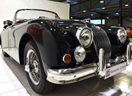 Jaguar Série - XK 150 cabriolet