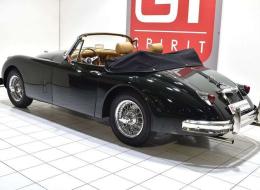 Jaguar Série - XK 150 cabriolet