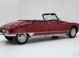 Citroen ID Cabriolet '63 CH1533
