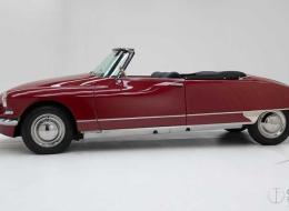 Citroen ID Cabriolet '63 CH1533